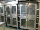 PICTURES/USS Midway - Brig, Kitchen, Laundry, Radio Room & Expansion/t_Kitchen Ovens.jpg